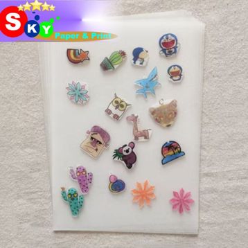 Shrink Paper Premium